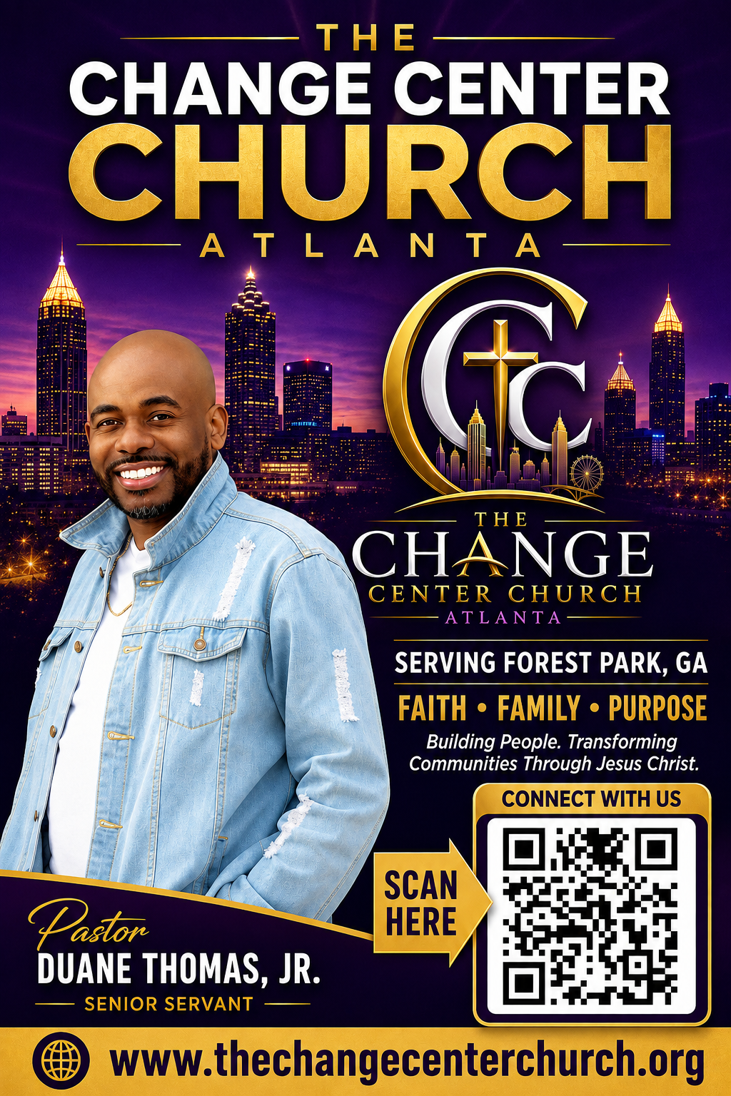 The Change Center Church